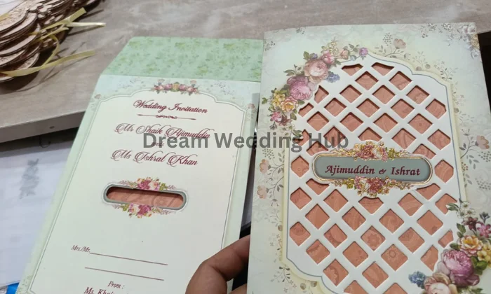 Wedding cards Chawri Bazaar
